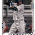 2021 Bowman Prospects  BP97 Kevin Alcantara