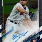 2021 Topps Chrome Rookie Autographs RABT Blake Taylor 2021 Topps Chrome Rookie Autographs RABT Blake Taylor