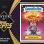 2021 Topps The History of Topps HOT5 Garbage Pail Kids Introduced