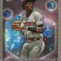 2022 Bowman Platinum Precious Elements PE16 Elly De La Cruz