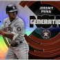 2022 Topps Generation Now GN69 Jeremy Pena