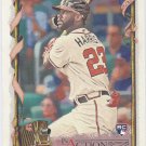 2023 Topps Allen and Ginter In Action 12 Michael Harris II