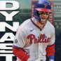 2022 Stadium Club Chrome Dynasty and Destiny 1A Bryce Harper