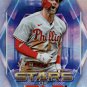 2023 Topps Stars of MLB Chrome SMLBC14 Bryce Harper