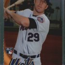 2010 Topps Chrome Refractors 184 Ike Davis