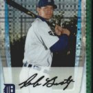 2011 Bowman Chrome Prospects Green X-Fractors BCP186 Rob Brantly 2011 Bowman Chrome Prospects Green X-Fractors BCP186 Rob Brantly