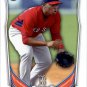 2014 Bowman Draft Top Prospects TP37 Rafael Devers