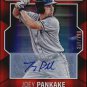 2014 Elite Extra Edition Franchise Future Signatures 4 Joey Pankake