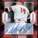 2014 Elite Extra Edition Prospects Signatures 77 Nick Burdi 2014 Elite Extra Edition Prospects Signatures 77 Nick Burdi