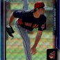 2015 Bowman Chrome Prospects Blue Wave Refractors BCP40 Ryan Merritt