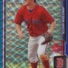 2015 Bowman Chrome Prospects Blue Wave Refractors BCP57 Jantzen Witte 2015 Bowman Chrome Prospects Blue Wave Refractors BCP57 Jantzen Witte