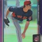 2015 Bowman Chrome Prospects Purple Refractors BCP40 Ryan Merritt