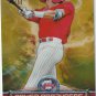 2018 Bowman's Best Power Producers Gold Refractors #PPAB Alec Bohm