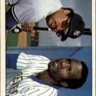 1981 Topps Stickers 11 Reggie Jackson/Ben Oglivie 1981 Topps Stickers 11 Reggie Jackson/Ben Oglivie