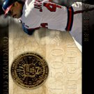 2012 Topps Gold Standard GS34 Reggie Jackson 2012 Topps Gold Standard GS34 Reggie Jackson