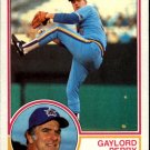 1983 Topps 463 Gaylord Perry 1983 Topps 463 Gaylord Perry