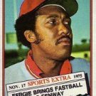 1976 Topps Traded 250T Fergie Jenkins 1976 Topps Traded 250T Fergie Jenkins