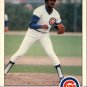1984 Fleer 494 Fergie Jenkins