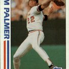 1982 Topps 81 Jim Palmer IA 1982 Topps 81 Jim Palmer IA