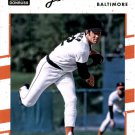 2017 Donruss 181 Jim Palmer