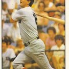 1981 Topps Stickers 45 Carl Yastrzemski