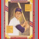 1990 Donruss 588 Carl Yastrzemski