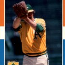 2001 Upper Deck Decade 1970's 5 Catfish Hunter