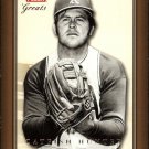 2004 Greats of the Game 91 Catfish Hunter