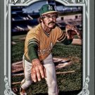 2013 Topps Gypsy Queen 140 Catfish Hunter