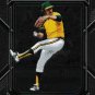 2023 Panini Prizm 63 Catfish Hunter
