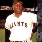 2001 Topps American Pie 92 Willie McCovey 2001 Topps American Pie 92 Willie McCovey