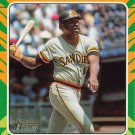 2024 Topps Heritage Baseball Flashbacks BF3 Willie McCovey