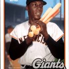 2014 Topps Archives #165 Willie McCovey