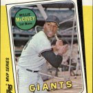 1982 K-Mart #16 Willie McCovey: 69NL
