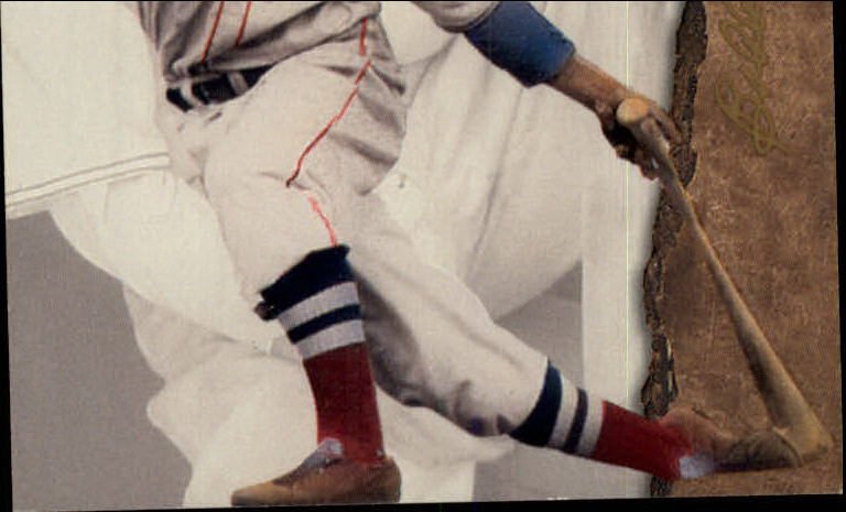 1994 Ted Williams 3 Bobby Doerr