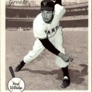 2002 Greats of the Game 57 Hoyt Wilhelm