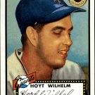 2003 Topps Shoebox 13 Hoyt Wilhelm