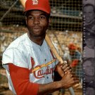 2001 Topps American Pie 53 Lou Brock 2001 Topps American Pie 53 Lou Brock