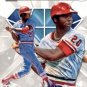 2023 Donruss 19 Lou Brock DK