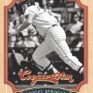 2012 Panini Cooperstown 135 Brooks Robinson 2012 Panini Cooperstown 135 Brooks Robinson