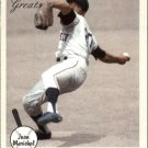 2002 Greats of the Game 99 Juan Marichal