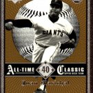 2002 Sweet Spot Classics #40 Juan Marichal