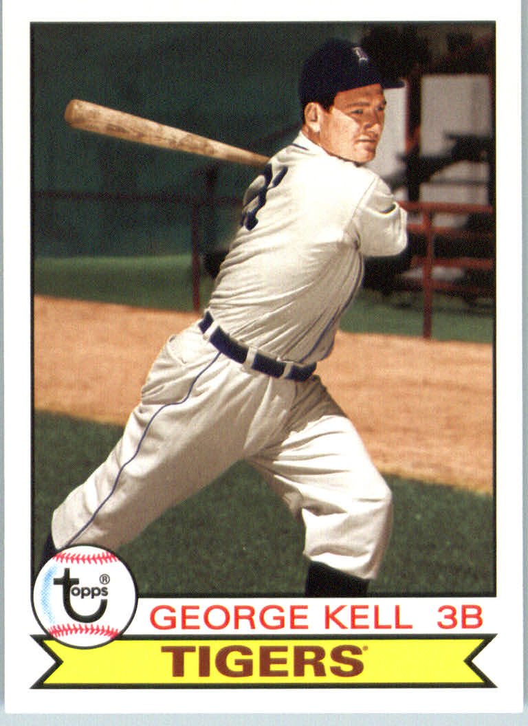 2016 Topps Archives 171 George Kell