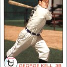 2016 Topps Archives 171 George Kell