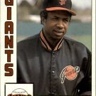 1984 Topps 171 Frank Robinson MG 1984 Topps 171 Frank Robinson MG