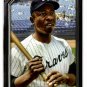 2021 Topps Gallery 98 Hank Aaron