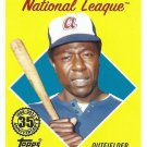 2023 Topps '88 Topps All Star 88AS3 Hank Aaron