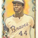 2023 Topps Allen and Ginter 83 Hank Aaron