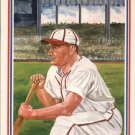 1983 Donruss HOF Heroes 10 Johnny Mize