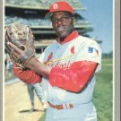 1970 Topps #530 Bob Gibson 1970 Topps #530 Bob Gibson